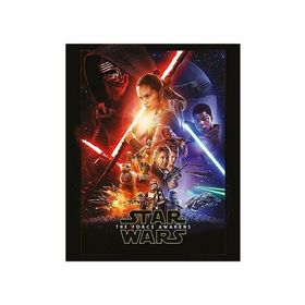 Pyramid International Mini Star Wars Episode Vıı One Sheet Poster