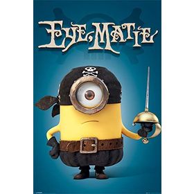 Pyramid International Minions Eye Matie Maxi Poster