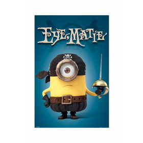 Pyramid International Minions Eye Matie Maxi Poster