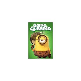 Pyramid International Minions Going Clubbing Maxi Poster