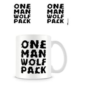 Pyramid International One Man Wolfpack Kupa Bardak