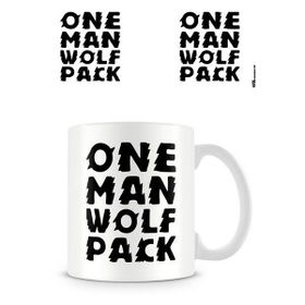 Pyramid International One Man Wolfpack Kupa Bardak
