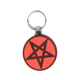 Pyramid International Pentagram Anahtarlık