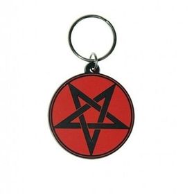 Pyramid International Pentagram Anahtarlık