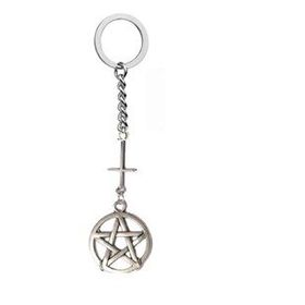 Pyramid International Pentagram Anahtarlık