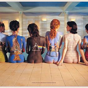 Pyramid International Pink Floyd Back Catalogue Maxi Poster