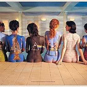 Pyramid International Pink Floyd Back Catalogue Maxi Poster