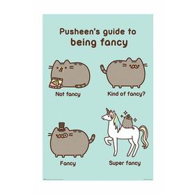 Pyramid International Pusheen Super Fancy Poster
