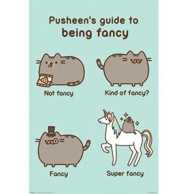 Pyramid International Pusheen Super Fancy Poster