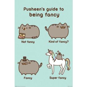 Pyramid International Pusheen Super Fancy Poster