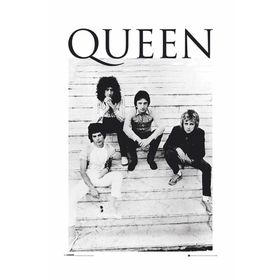 Pyramid International Queen Brazil 81 Maxi Poster