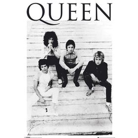 Pyramid International Queen Brazil 81 Maxi Poster
