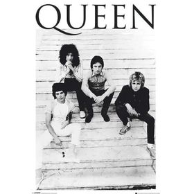 Pyramid International Queen Brazil 81 Maxi Poster