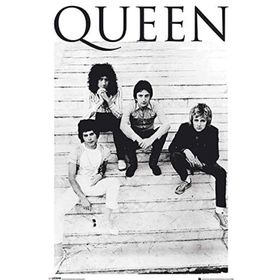 Pyramid International Queen Brazil 81 Maxi Poster