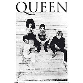 Pyramid International Queen Brazil 81 Maxi Poster