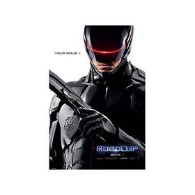 Pyramid International Robocop 2014 Teaser Maxi Poster