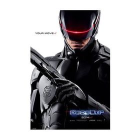 Pyramid International Robocop 2014 Teaser Maxi Poster