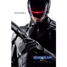 Pyramid International Robocop 2014 Teaser Maxi Poster