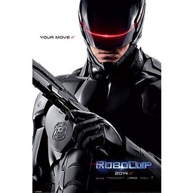 Pyramid International Robocop 2014 Teaser Maxi Poster