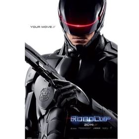 Pyramid International Robocop 2014 Teaser Maxi Poster