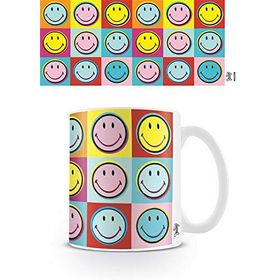 Pyramid International Smiley Popart Kupa Bardak