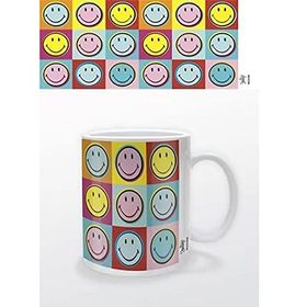 Pyramid International Smiley Popart Kupa Bardak