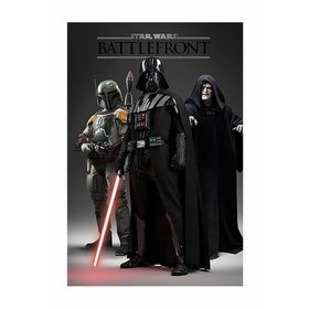 Pyramid International Star Wars Battlefront Dark Side Maxi Poster