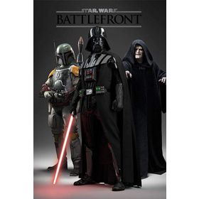 Pyramid International Star Wars Battlefront Dark Side Maxi Poster