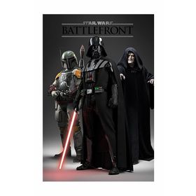 Pyramid International Star Wars Battlefront Dark Side Maxi Poster