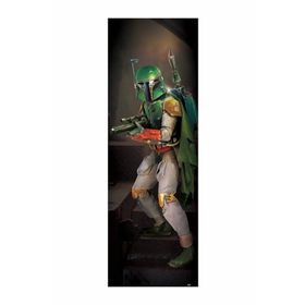 Pyramid International Star Wars Boba Fett Poster