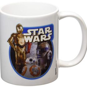 Pyramid International Star Wars EP VII Droids Kupa Bardak