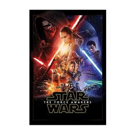 Pyramid International Star Wars Episode VII One Sheet Maxi Poster
