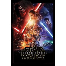 Pyramid International Star Wars Episode VII One Sheet Maxi Poster