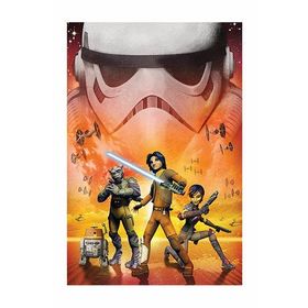 Pyramid International Star Wars Rebels Empire Maxi Poster