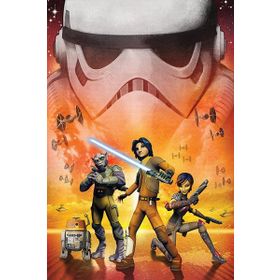 Pyramid International Star Wars Rebels Empire Maxi Poster