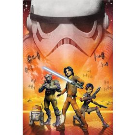 Pyramid International Star Wars Rebels Empire Maxi Poster