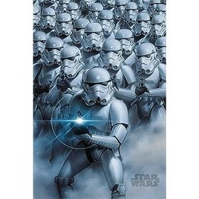 Pyramid International Star Wars Stormtroopers Maxi Poster