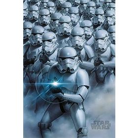 Pyramid International Star Wars Stormtroopers Maxi Poster