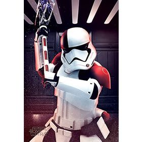 Pyramid International Star Wars The Last Jedi Executioner Trooper Poster