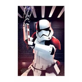 Pyramid International Star Wars The Last Jedi Executioner Trooper Poster