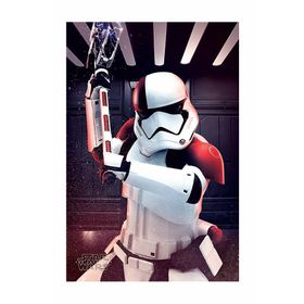 Pyramid International Star Wars The Last Jedi Executioner Trooper Poster