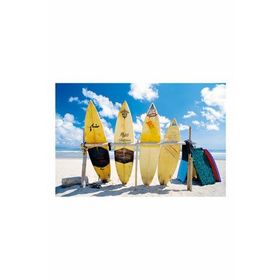 Pyramid International Sun Sea & Surf Maxi Poster