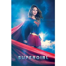 Pyramid International Supergirl Kara Zor-El Maxi Poster