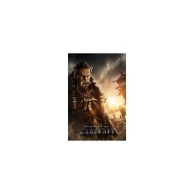 Pyramid International Warcraft Durotan Maxi Poster