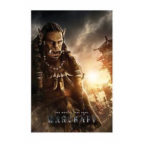Pyramid International Warcraft Durotan Maxi Poster