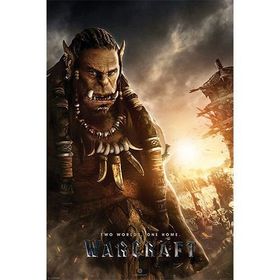 Pyramid International Warcraft Durotan Maxi Poster