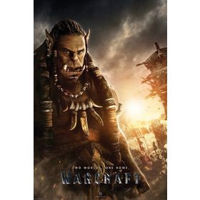 Pyramid International Warcraft Durotan Maxi Poster