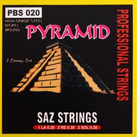 Pyramid PBS-020 Bağlama Teli