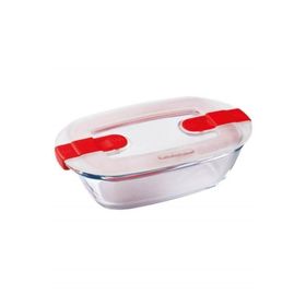 Pyrex 0.4 lt Dik Saklama Kabı