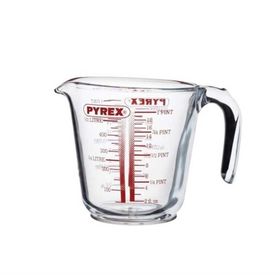 Pyrex 0,5 lt Cam Ölçü Kabı